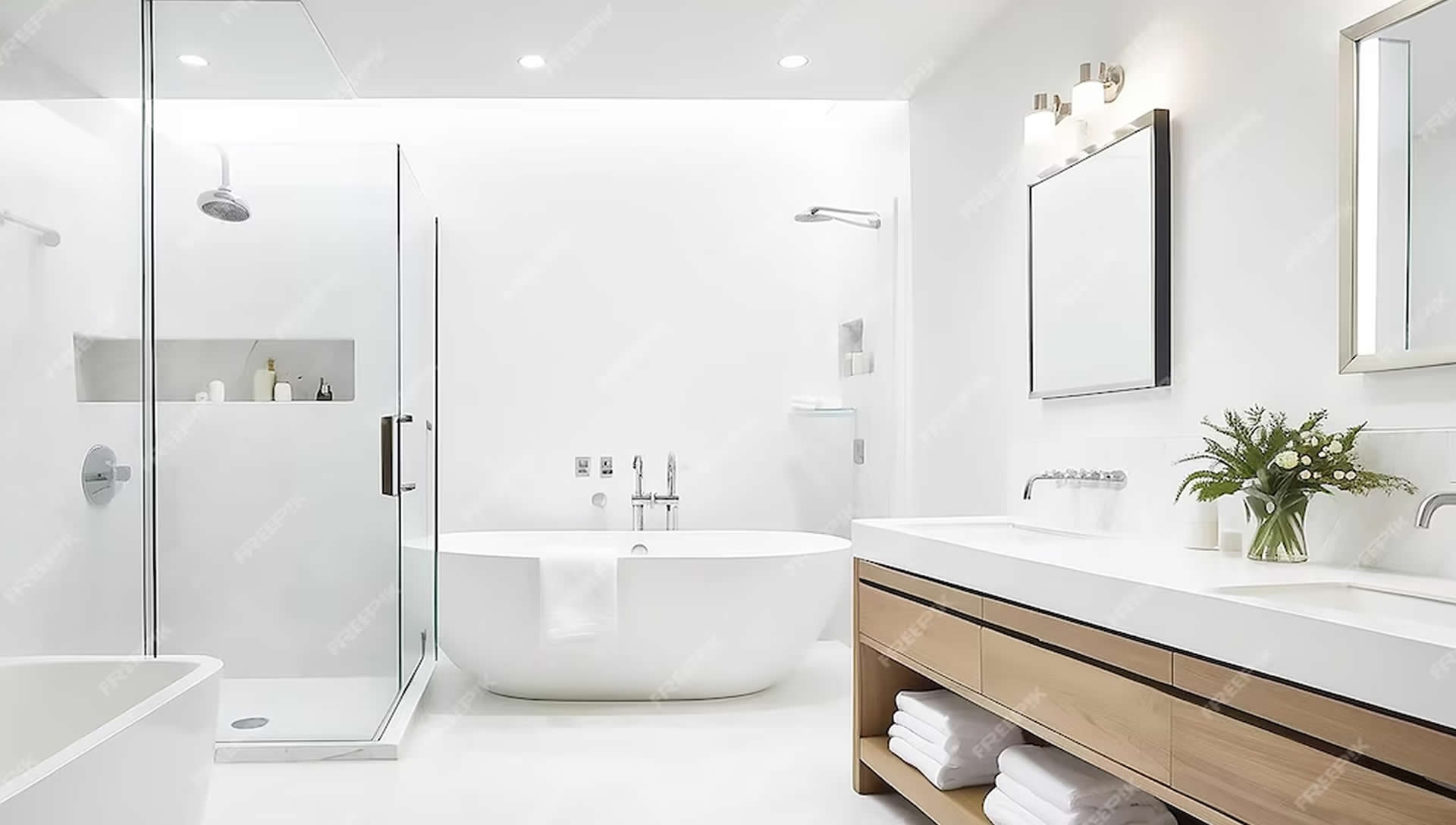 Reforma baño - Sanecor